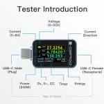chargerlab power-z-c240-240w-type-c-pd-charging-power-tester-3