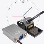 oss t12-x-plus-72w-electric-soldering-station-with-digital-display-for-mobile-phone-pcb-motherboard-