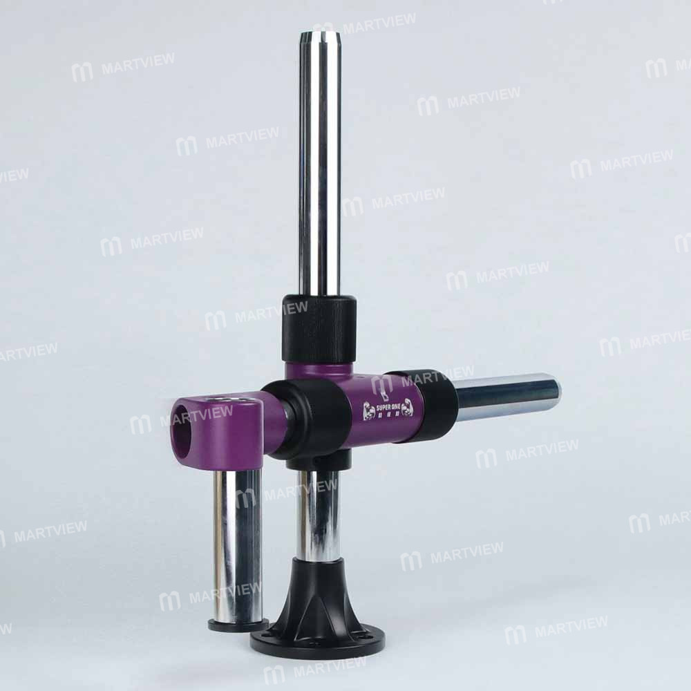 luban rotating-universal-flexible-folding-microscope-swing-arm-bracket-for-most-microscopes-4