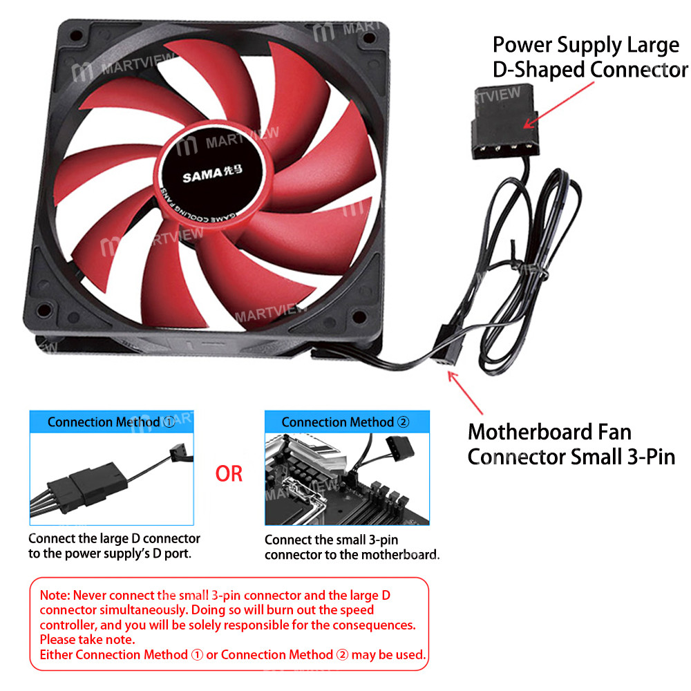 sama gaming-storm-12cm-dual-interface-9-blade-no-light-case-cooling-fan-10