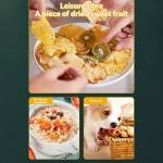 excalibur dehydrators-for-food-and-jerky-400w-5-tray-24h-timer-11