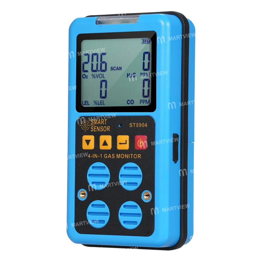 smart sensor-st8904-4-in-1-poisonous-hazardous-and-combustible-gas-detection-alarms-8