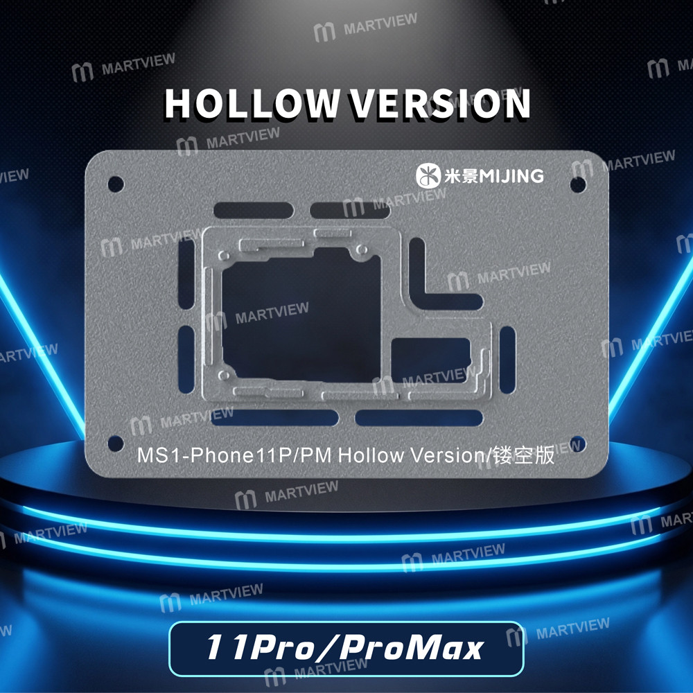 mijing irepair-ms1-new-update-hollow-version-universal-module-for-iphone-11-to-17pro-max-8