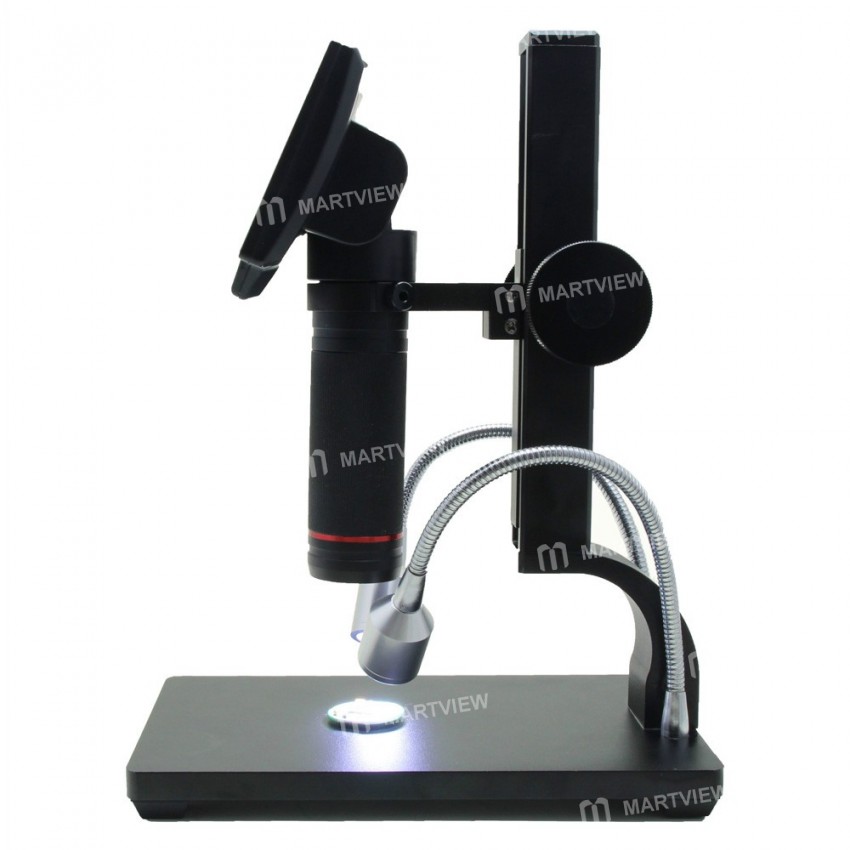 Andonstar ADSM302 5inch Display HDMI Microscope 1080P 560X Digital Microscope Camera With LED and Bi