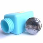 Mechanic 4oz 6oz Plastic Liquid Alcohol Bottle ESD Fluid Dispenser