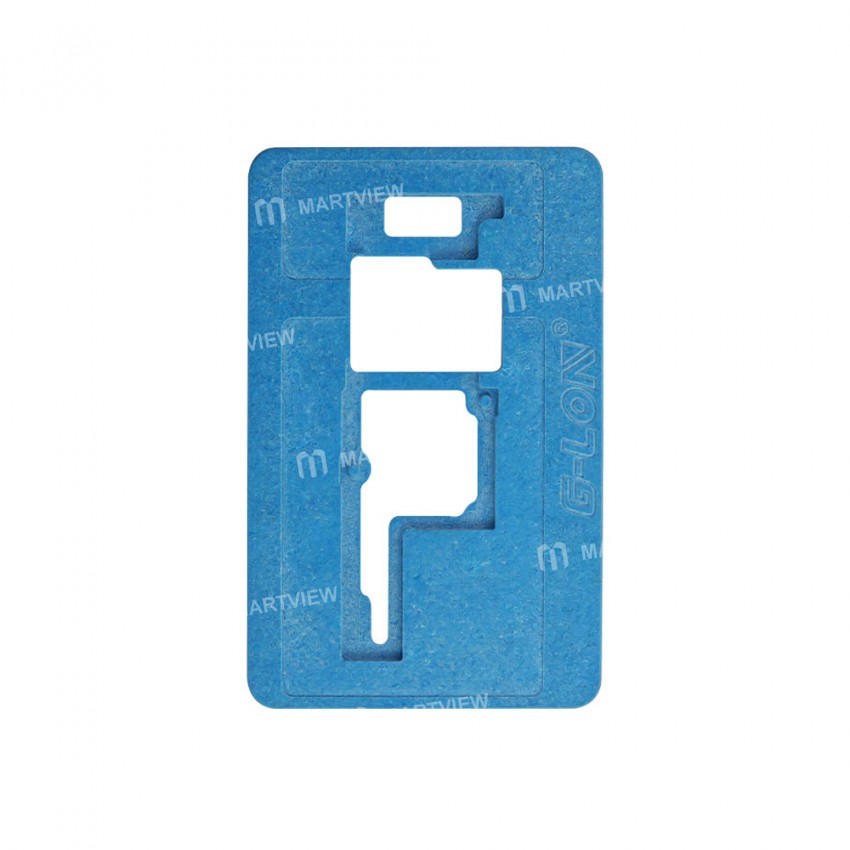 G-LON SS-032 Middle Layer BGA Reballing Fixture with Special Solder Paste for iPhone X / Xs / Xs Max