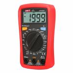 UNI-T UT33D+ LCD digital display Portable Precision Multimeter with NFC Function