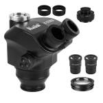 kaisi k-37050-7x-50x-continuous-zoom-trinocular-stereo-microscope-head-for-mobile-phone-pcb-repair-1