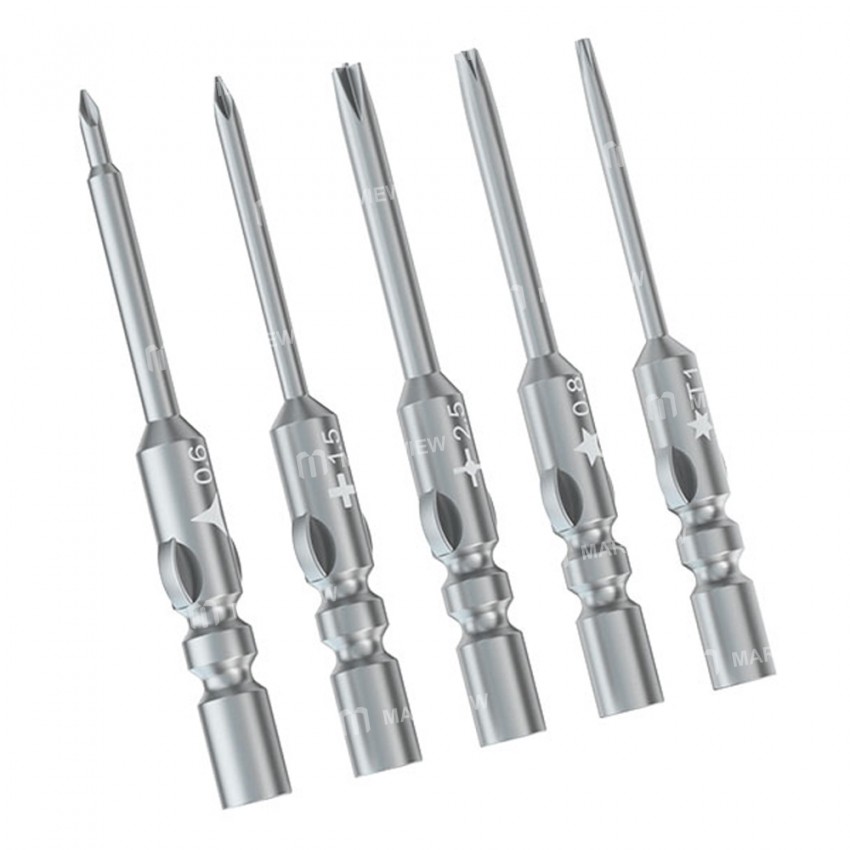 relife rl-725-adjustable-torque-screwdriver-set-with-5-commonly-used-bits-4