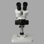 Kaisi KS-2024 Professional Binocular Stereo Microscope With LED Light and Dioptric Adjustment