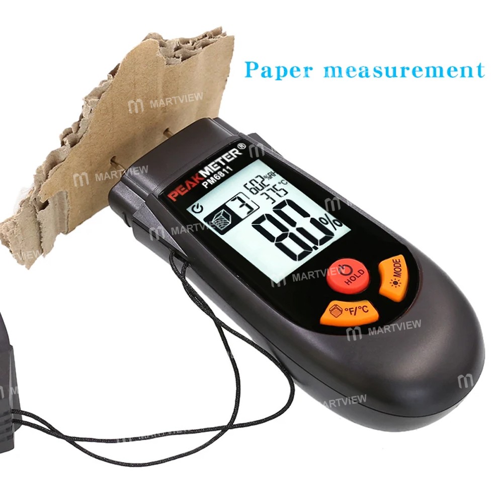 peakmeter pm6811-wood-moisture-meter-for-wood-cardboard-flooring-8