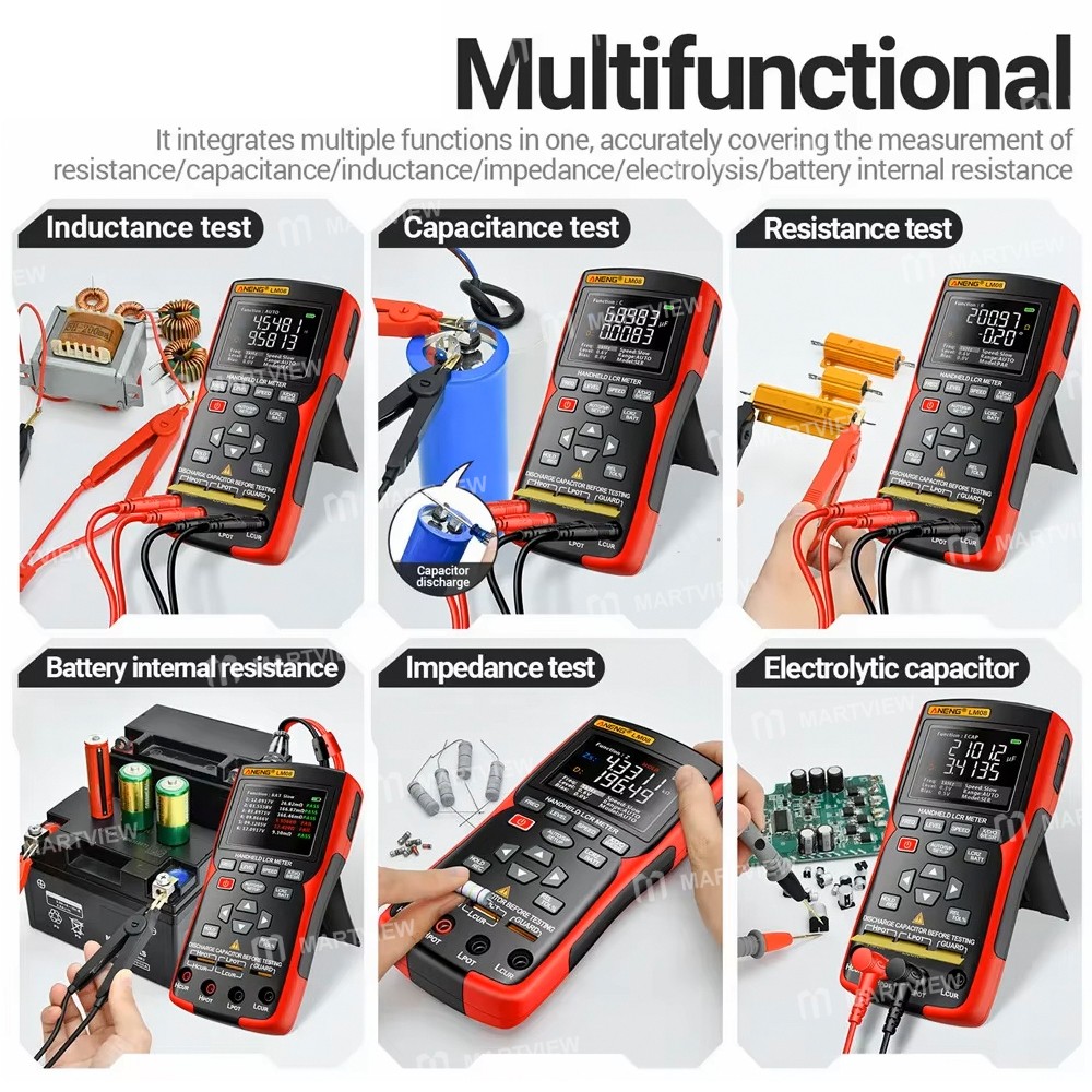 aneng lm08-handheld-high-precision-digital-bridge-resistance-inductance-capacitance-lcr-meter-9