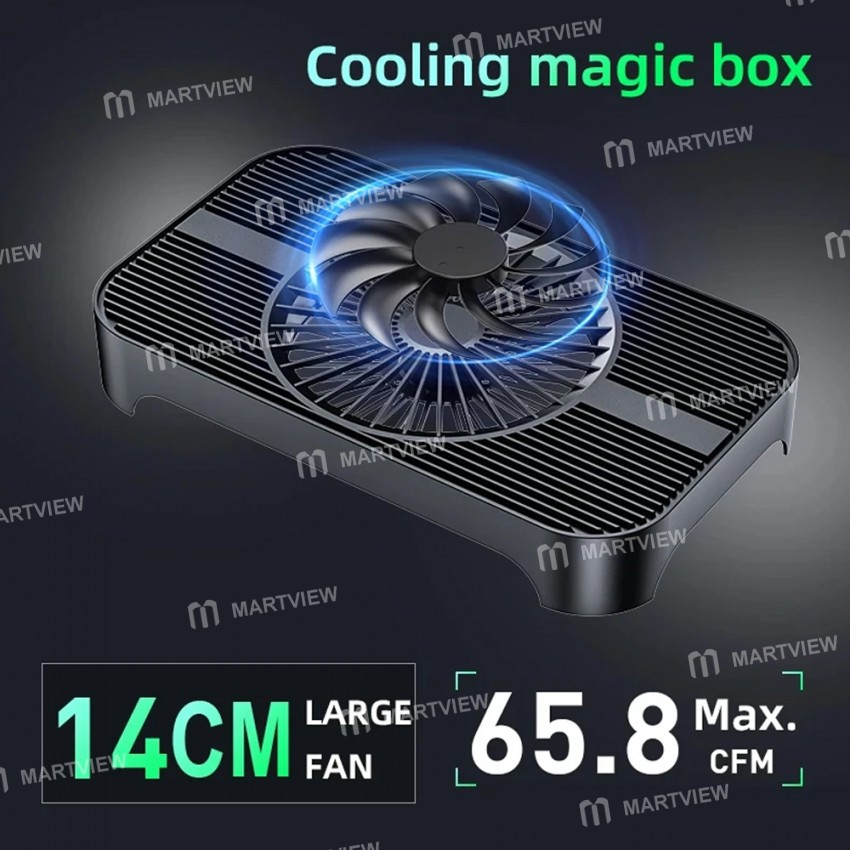 power train-z-x3-router-mini-host-specialized-heat-sink-2