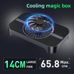 power train-z-x3-router-mini-host-specialized-heat-sink-2