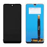 LCD Display Touch Screen Digitizer Assembly Replacement for Wiko View 2 Pro - Black