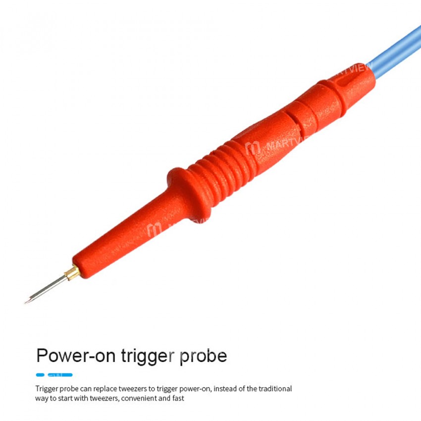 Sunshine SS-905A Dedicated Power Supply Boot Activation Cable for iPhone 5 - 12mini