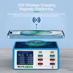 relife rl-309aw-8-ports-smart-digital-display-qc30-pd-fast-charger-station-6