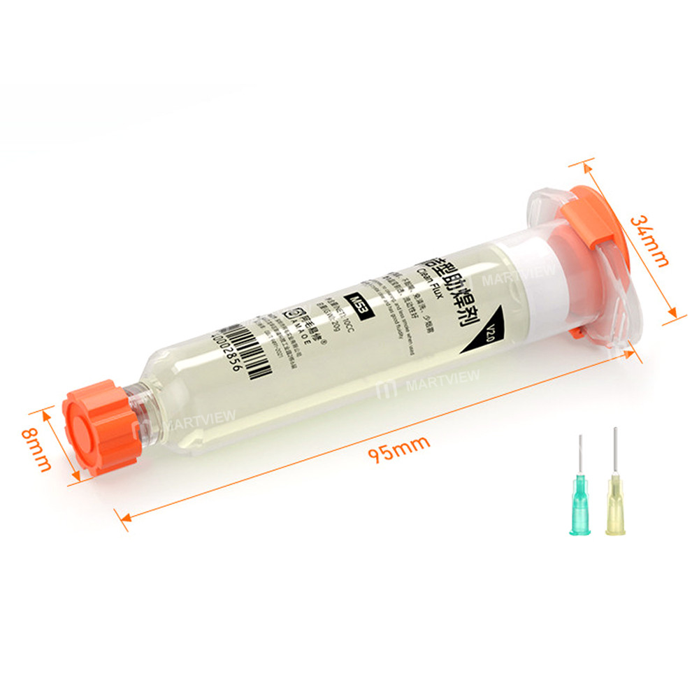 amaoe m53-10cc-no-clean-residue-free-cleaning-flux-with-push-rod-set-2