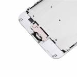 Replacement original LCD display touch screen for iPhone 6 plus with spareparts home button earphone