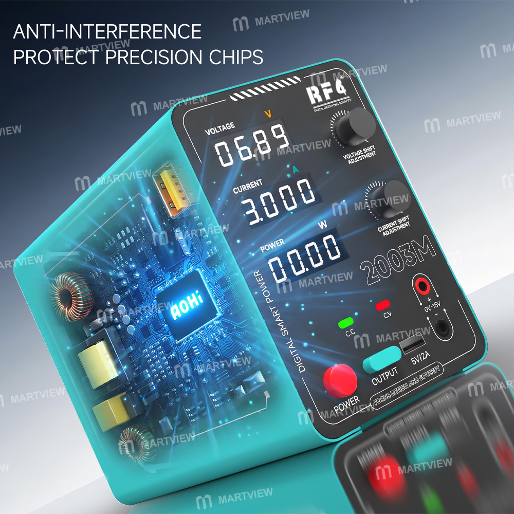 rf4 rf-2003m-20v-3a-low-ripple-anti-interference-smart-dc-regulated-power-supply-7