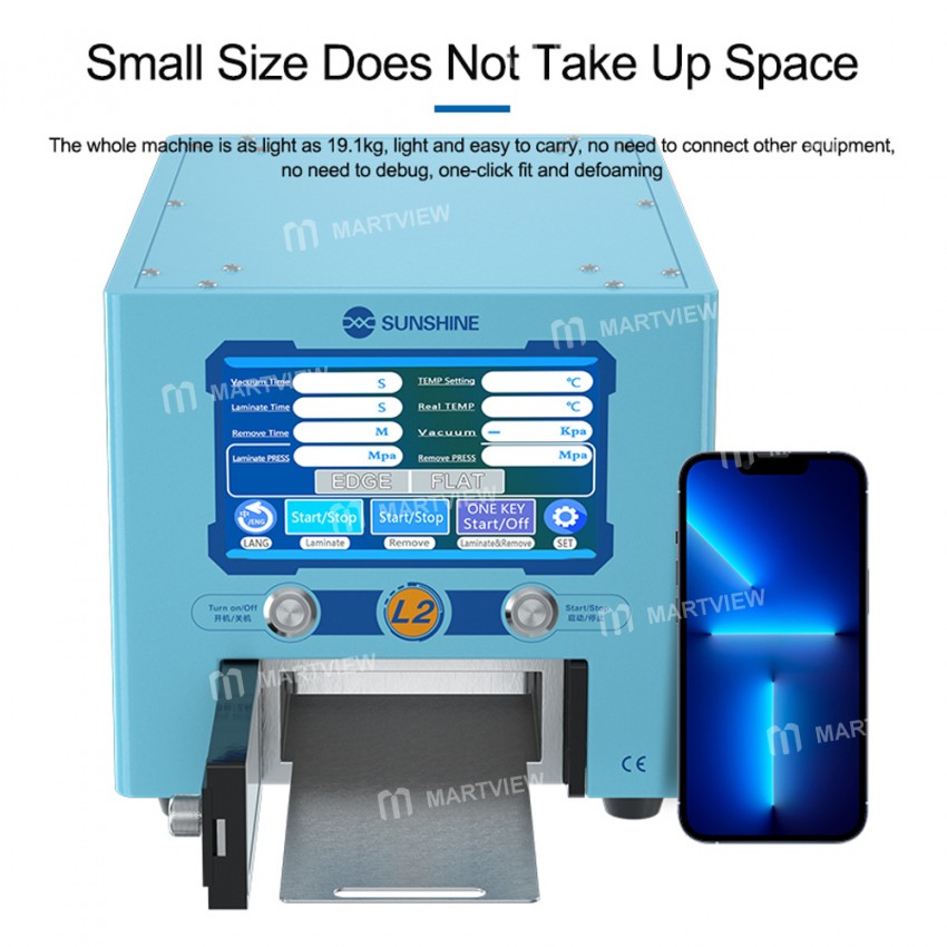 sunshine l2-7-inch-smart-lcd-laminating-defoaming-all-in-one-machine-12