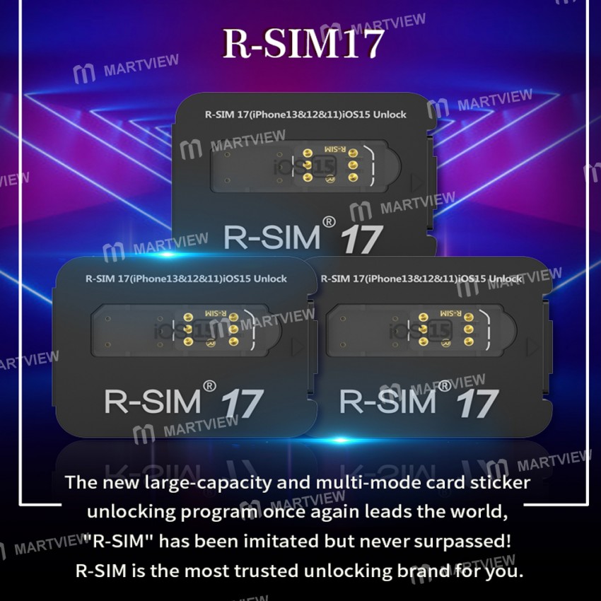 Replacement a multifunctional automatic pop up version of ios15 unlock card r sim17 built in editing