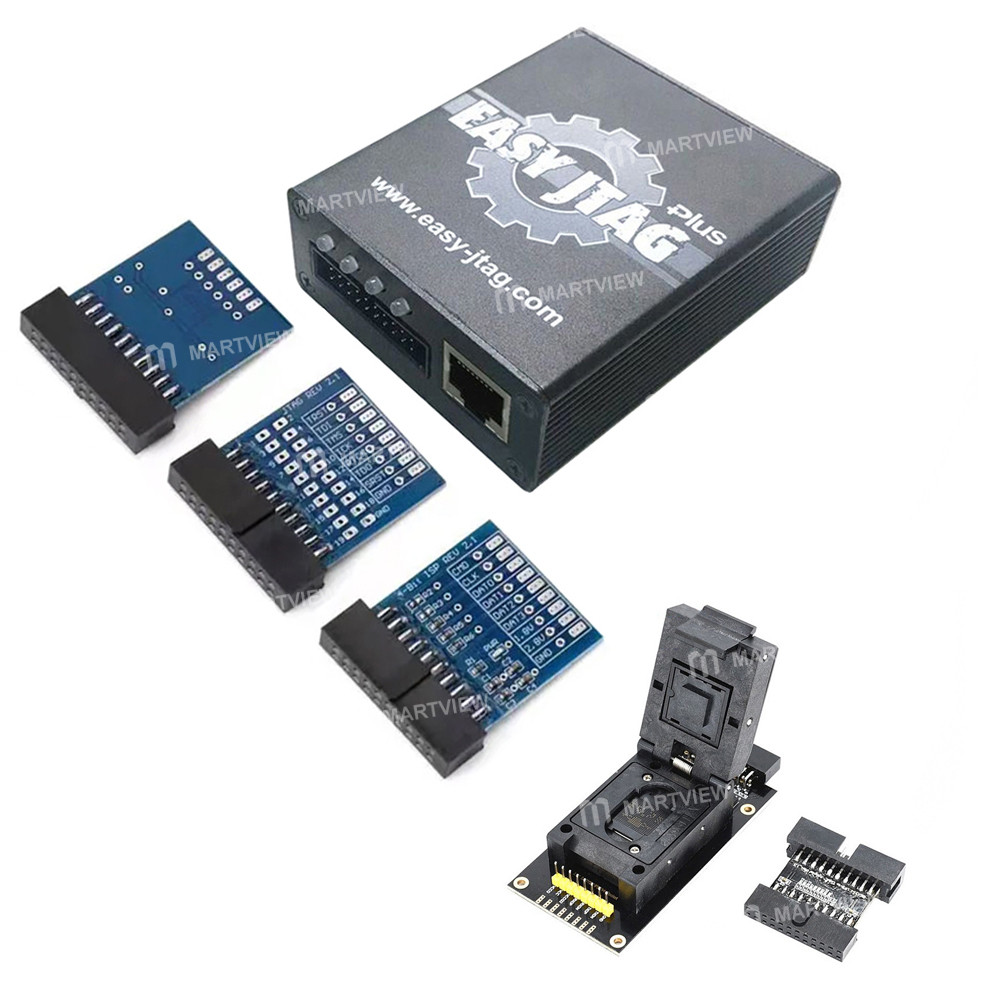 z3x easy-jtag-plus-box-full-version-with-emmc-socket--ufs-bga153-socket-adapter-10