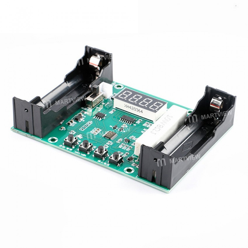 XH-M240 High Precision Digital True Capacity Tester for 18650 Lithium Battery