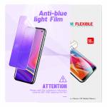 TuoLi TL-1812B Multifunctional Anti Blue Light Anti Peeping Explosion Hydrogel Protection Film - 50P