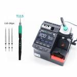 Aifen A9 Plus Control Temperature Soldering Station Compatible 210 / 245 / 115 Handle