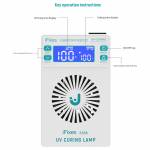 ifixes iu66-65w-high-power-wrinkle-free-flexible-optical-system-21-uv-curing-lamp-7