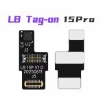 luban rear-camera-non-removal-tag-on-repair-fpc-flex-cable-for-iphone-12-to-15pro-max-10