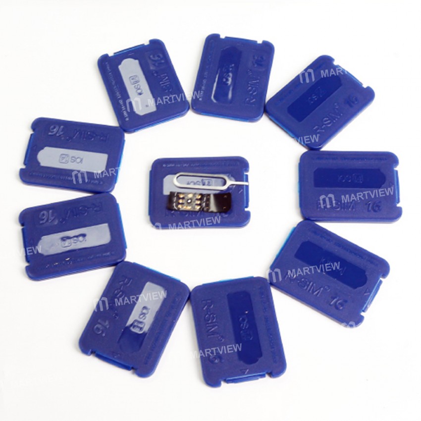 Replacement r sim 16 turns locked into unlocked 5g unlock card for ios 14