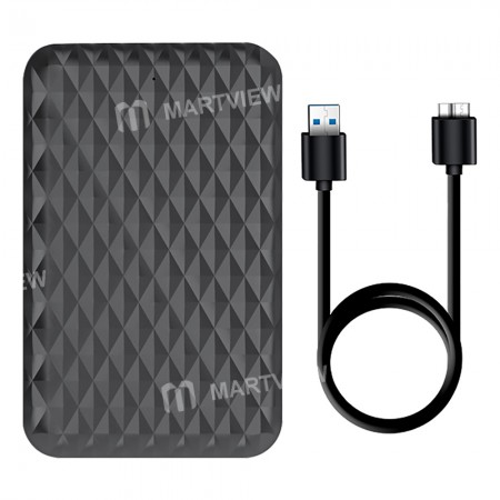 Orico 2.5-inch SATA to USB 3.0 External HDD Case
