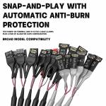 luowei lw-325-mobile-phone-repair-boot-power-cord-for-iphone-8-16pm-and-android-phones-3