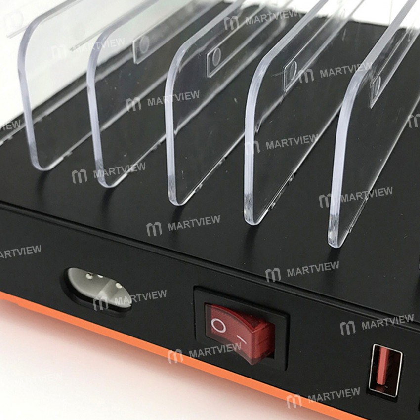 Multifunction 15 Ports USB Smart Phone Fast Charging Station