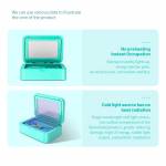 Tuoli TL-X9H 7-inch Automatic Intelligent Vacuum UV Film Curing Machine for Mobile Phone Screen