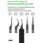 mechanic one-led-pure-hand-polished-knife-set-with-blades-for-ic-cpu-prying-glue-removal-5