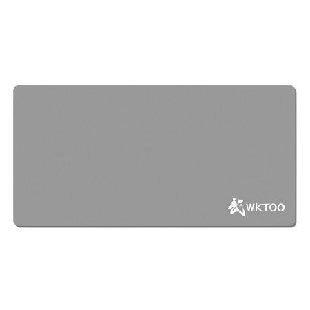 WKTOO WK200 100x50cm 39-inch Extra-Large Multifunctional Heat-Insulating Repair Silicone Work Mat