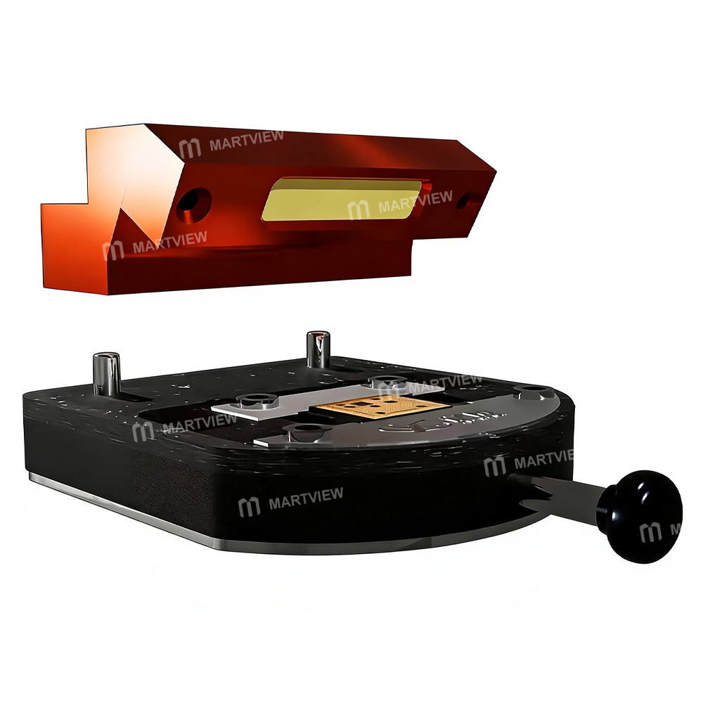 yicheng quick-release-design-specialized-fixture-with-led-light-source-for-cpu-jump-wire-1