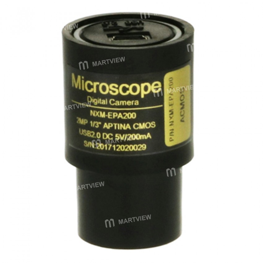 Kailiwei HD CMOS 5MP 3MP USB Electronic Eyepiece for Digital Microscope