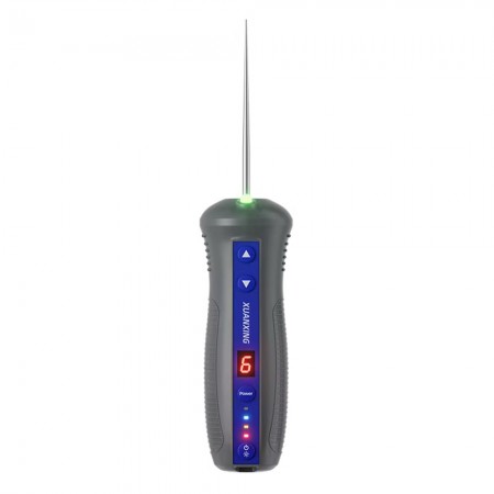 Xuanxing 208 All-in-One Integrated Electric Glue Remover for Mobile Phone / Tablet / Watch Degumming