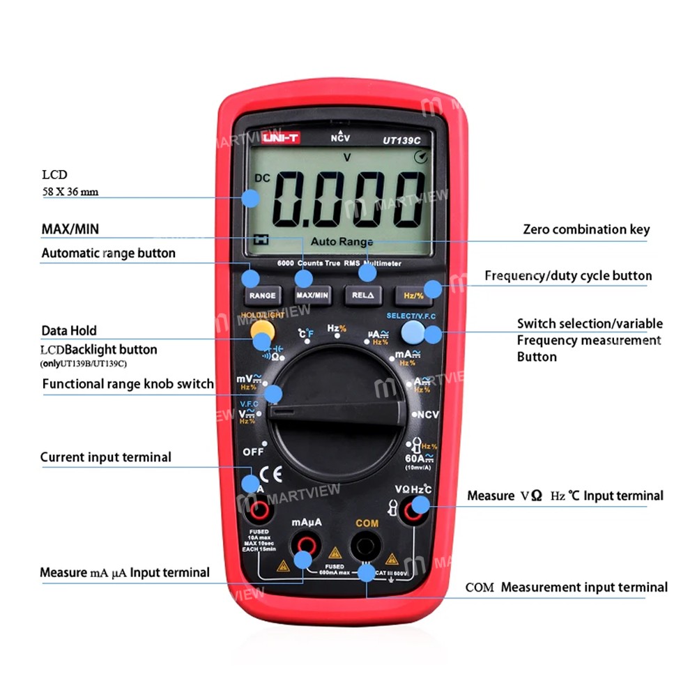uni t-ut139a-ut139b-ut139c-auto-range-true-rms-ac-dc-digital-multimeter-10