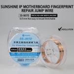 sunshine ss-007d-150m-001mm-precision-flexible-circuit-fly-wire-dedicated-for-iphone-chip-repair-1
