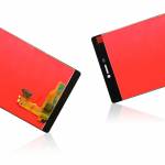 LCD Display Touch Screen Digitizer Assembly Replacement for Huawei P8 - Black