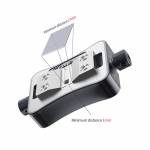 TuoLi TL-15A Universal IC Glue Remove Fixture Double-Bearings Holder Motherboard Jig