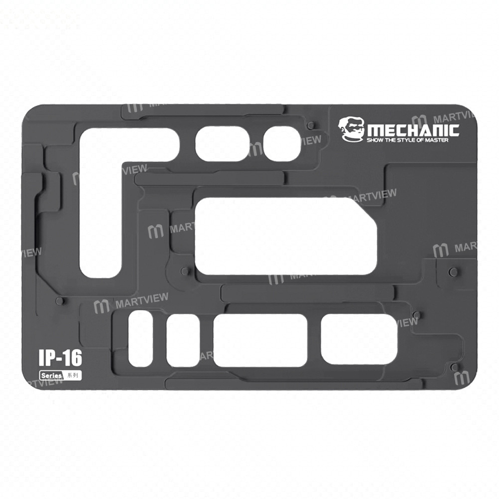 mechanic ix50-motherboards-preheating-platform-universal-module-for-iphone-11-to-17-series-14