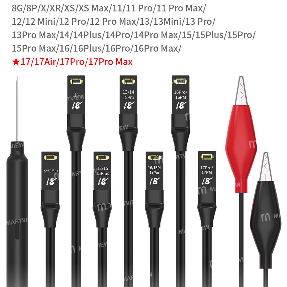 18 kinds-exploration-edition-ip-series-9-in-1-power-line-with-boot-probe-for-iphone-8-to-17pro-max-4