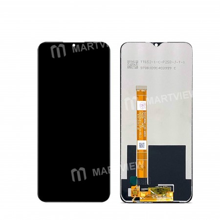 LCD Digitizer Screen Replacement for REALME C3 / 5i / 6i / OPPO A31 - grade AAA quality