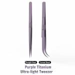 2uul professional-purple-titanium-ultra-light-tweezers-for-mobile-repair-1
